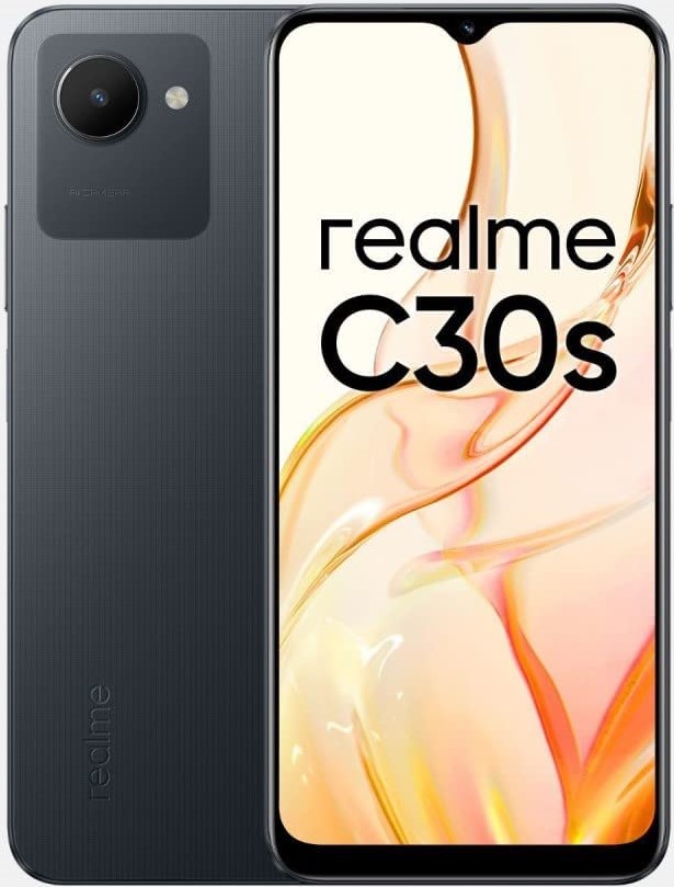 Mobile Realme C30s/3/64